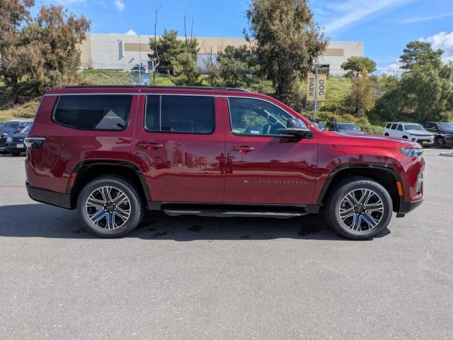 2026 Jeep Grand Wagoneer 2026 Jeep Grand Wagoneer