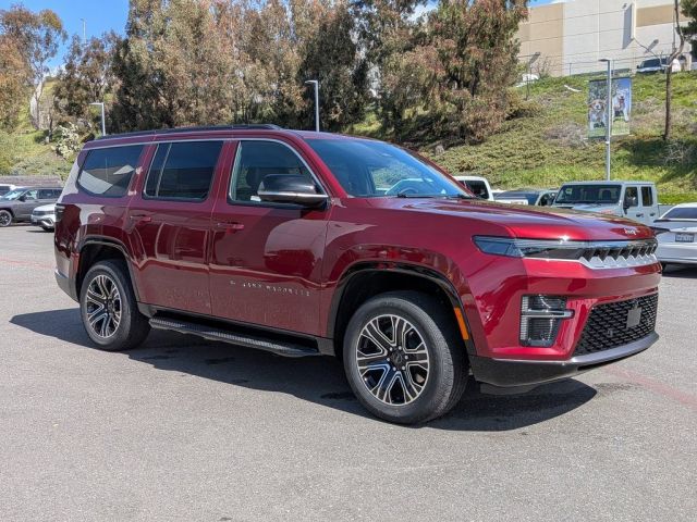 2026 Jeep Grand Wagoneer 2026 Jeep Grand Wagoneer