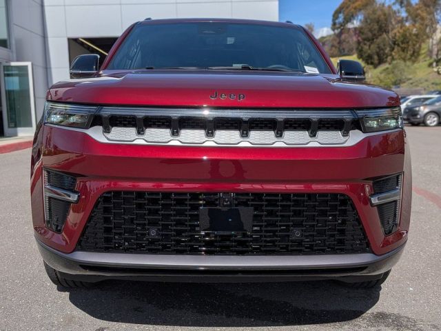 2026 Jeep Grand Wagoneer 2026 Jeep Grand Wagoneer