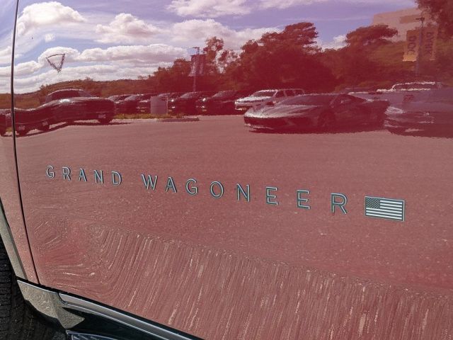 2026 Jeep Grand Wagoneer 2026 Jeep Grand Wagoneer