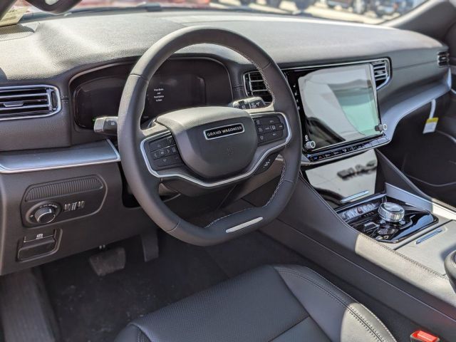 2026 Jeep Grand Wagoneer 2026 Jeep Grand Wagoneer