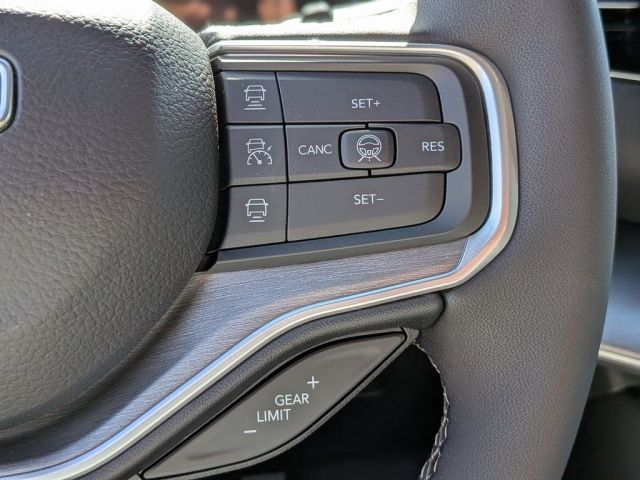 2026 Jeep Grand Wagoneer 2026 Jeep Grand Wagoneer