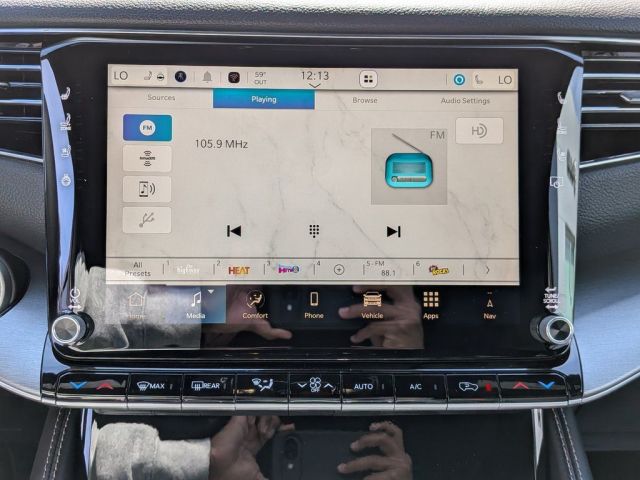 2026 Jeep Grand Wagoneer 2026 Jeep Grand Wagoneer