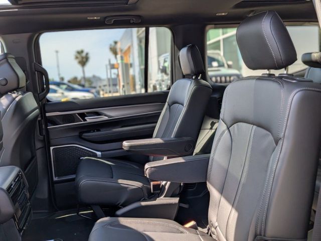 2026 Jeep Grand Wagoneer 2026 Jeep Grand Wagoneer