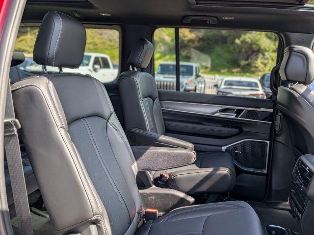 2026 Jeep Grand Wagoneer 2026 Jeep Grand Wagoneer