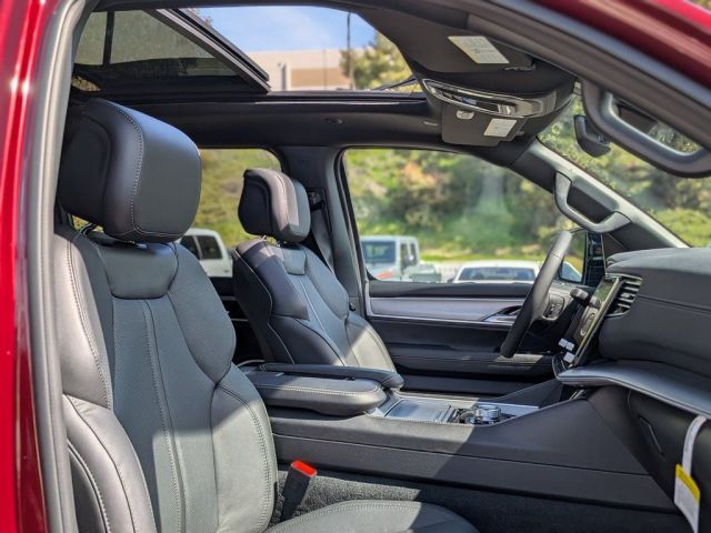 2026 Jeep Grand Wagoneer 2026 Jeep Grand Wagoneer