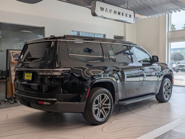 2026 Jeep Grand Wagoneer 