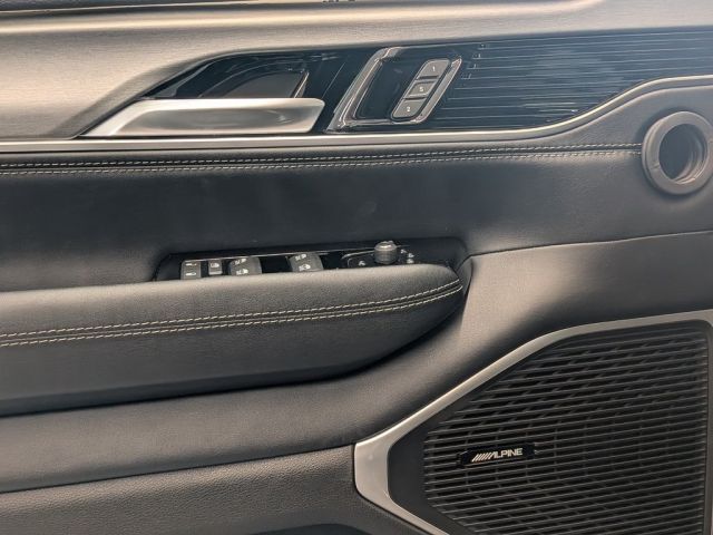 2026 Jeep Grand Wagoneer 