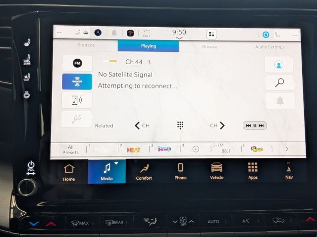 2026 Jeep Grand Wagoneer 