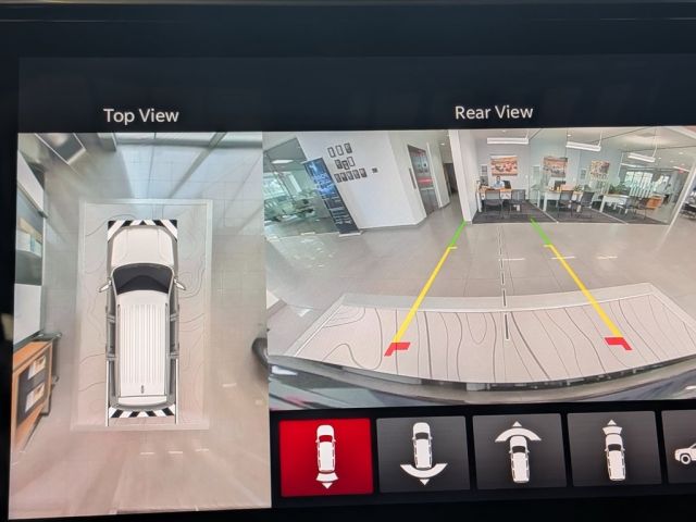 2026 Jeep Grand Wagoneer 