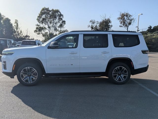 2026 Jeep Grand Wagoneer 