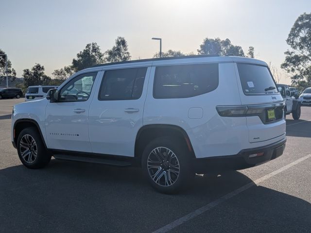 2026 Jeep Grand Wagoneer 