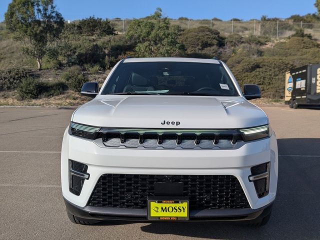 2026 Jeep Grand Wagoneer 