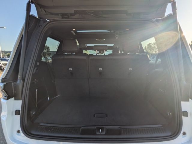 2026 Jeep Grand Wagoneer 