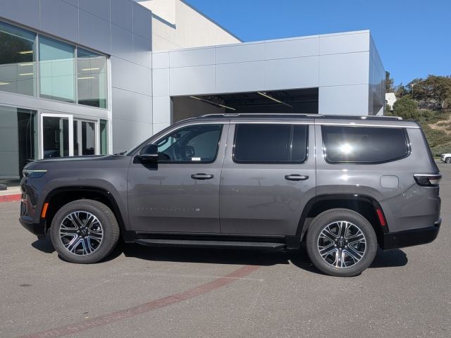 2026 Jeep Grand Wagoneer 