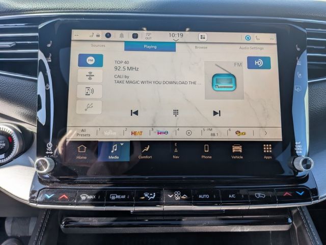 2026 Jeep Grand Wagoneer 