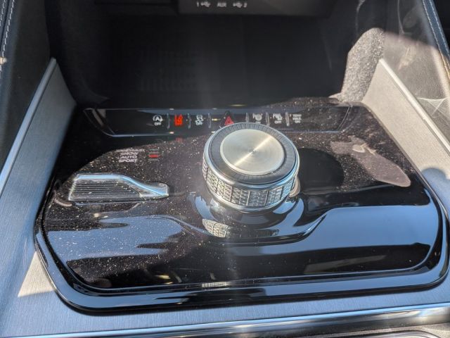 2026 Jeep Grand Wagoneer 