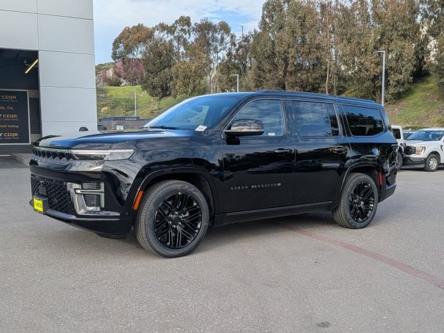 2026 Jeep Grand Wagoneer Limited