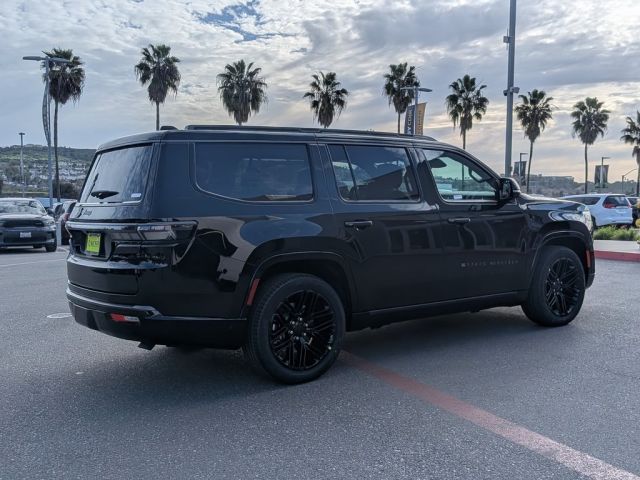 2026 Jeep Grand Wagoneer Limited
