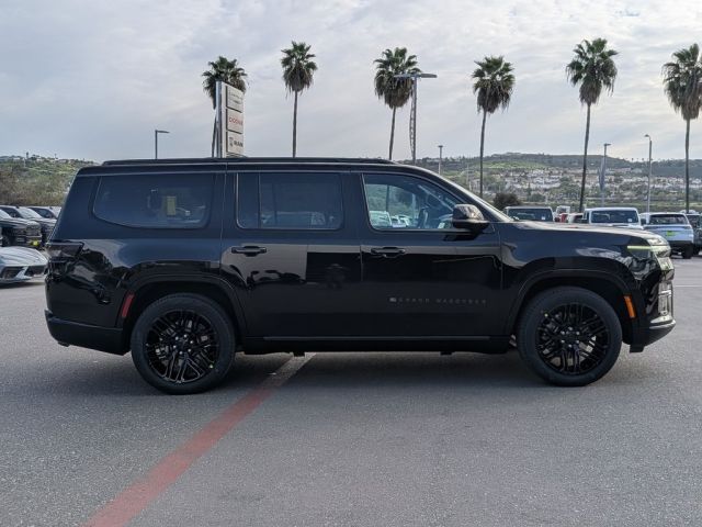 2026 Jeep Grand Wagoneer Limited