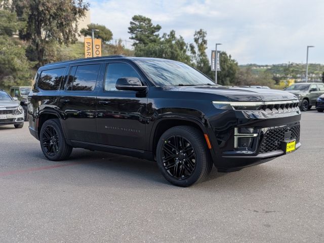2026 Jeep Grand Wagoneer Limited