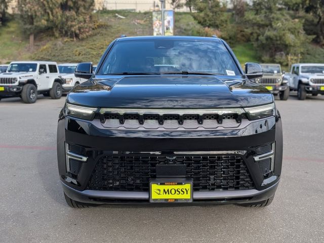 2026 Jeep Grand Wagoneer Limited