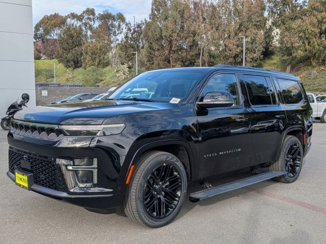 2026 Jeep Grand Wagoneer Limited