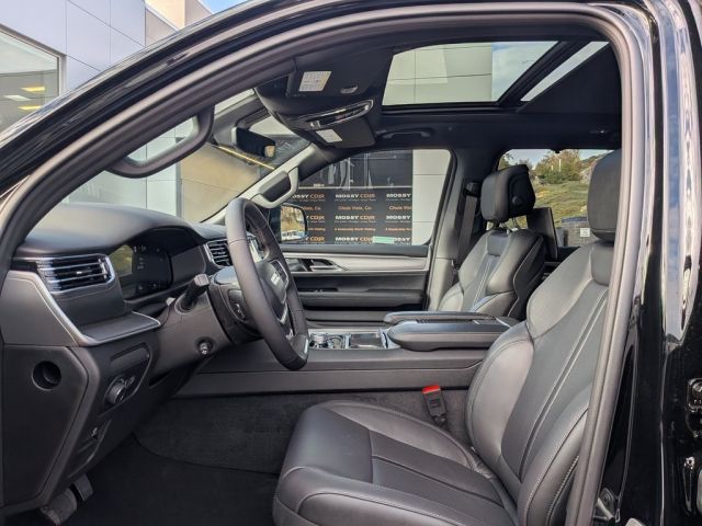 2026 Jeep Grand Wagoneer Limited