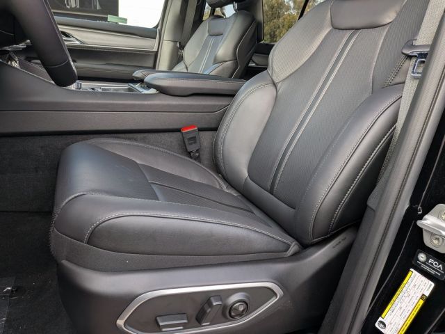 2026 Jeep Grand Wagoneer Limited