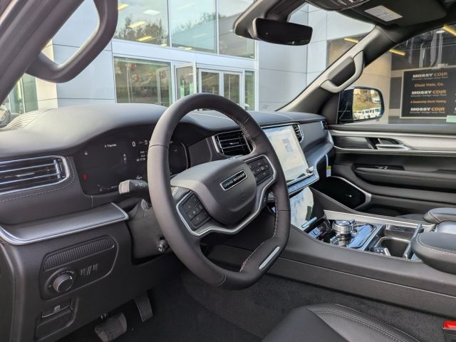 2026 Jeep Grand Wagoneer Limited