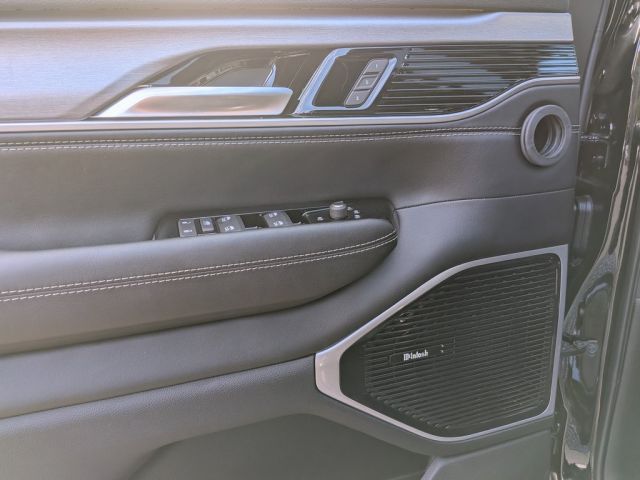 2026 Jeep Grand Wagoneer Limited