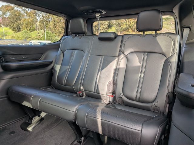 2026 Jeep Grand Wagoneer Limited