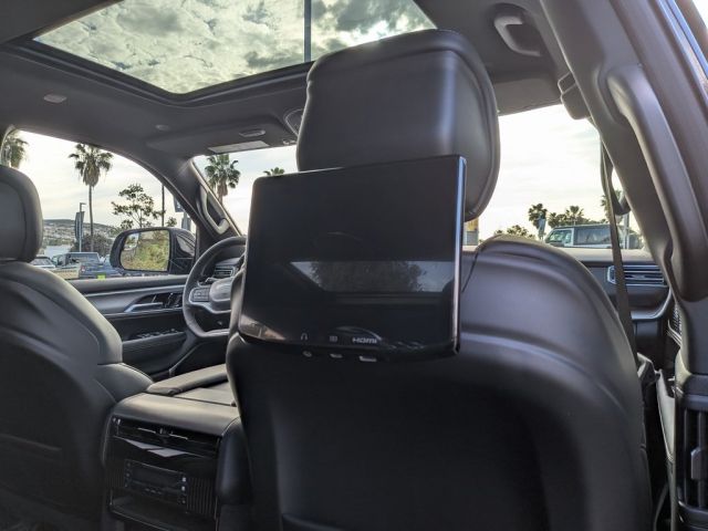 2026 Jeep Grand Wagoneer Limited