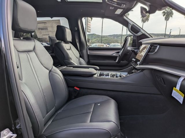 2026 Jeep Grand Wagoneer Limited