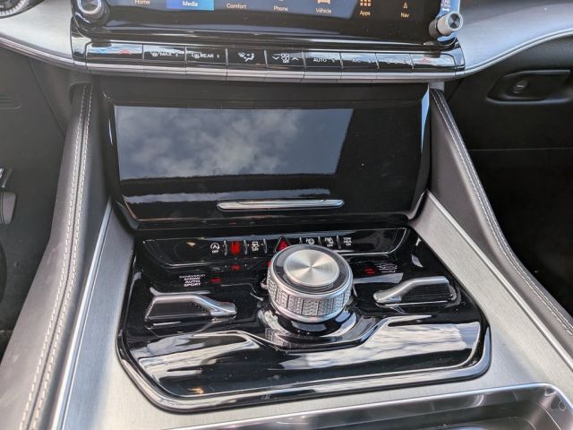 2026 Jeep Grand Wagoneer Limited