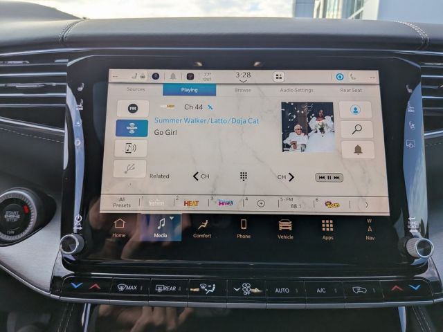 2026 Jeep Grand Wagoneer Limited