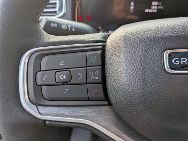 2026 Jeep Grand Wagoneer Limited