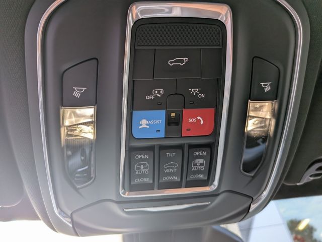 2026 Jeep Grand Wagoneer Limited