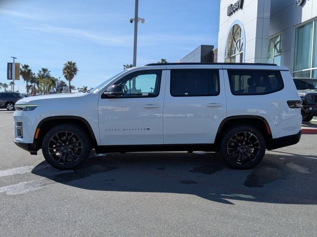 2026 Jeep Grand Wagoneer Summit 2026 Jeep Grand Wagoneer Summit