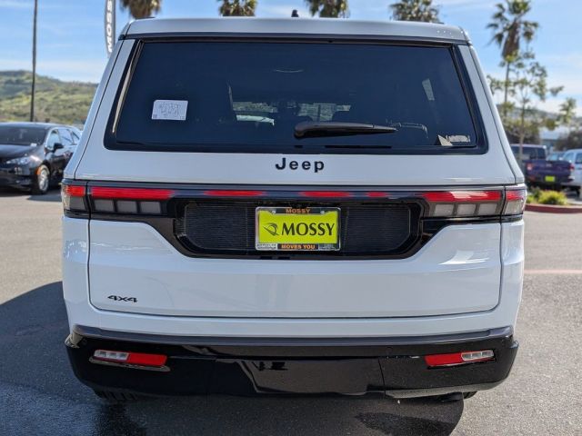 2026 Jeep Grand Wagoneer Summit 2026 Jeep Grand Wagoneer Summit