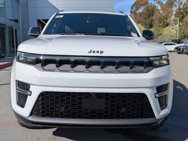 2026 Jeep Grand Wagoneer Summit 2026 Jeep Grand Wagoneer Summit