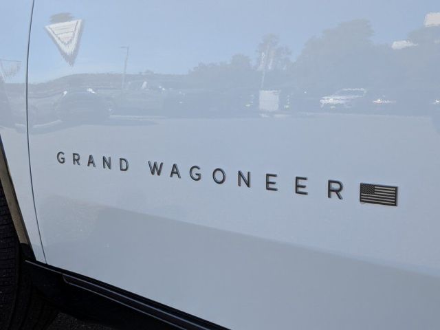 2026 Jeep Grand Wagoneer Summit 2026 Jeep Grand Wagoneer Summit