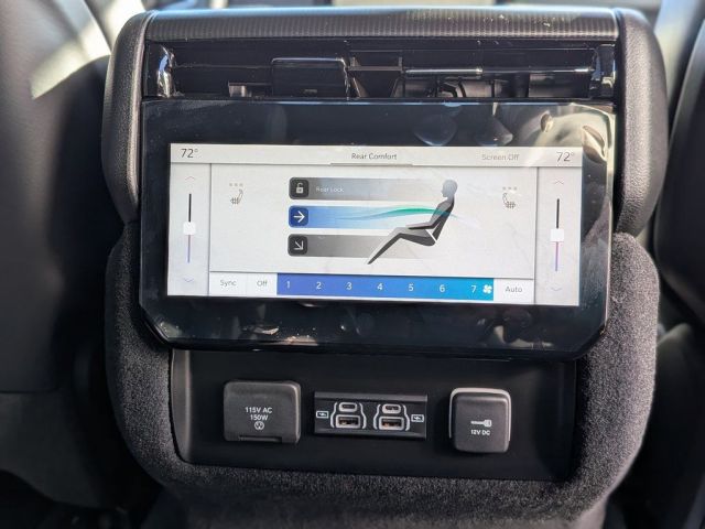 2026 Jeep Grand Wagoneer Summit 2026 Jeep Grand Wagoneer Summit