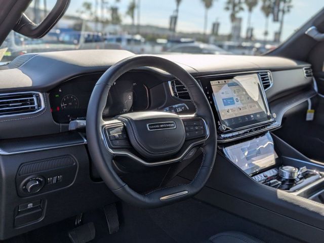 2026 Jeep Grand Wagoneer Summit 2026 Jeep Grand Wagoneer Summit
