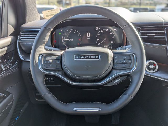 2026 Jeep Grand Wagoneer Summit 2026 Jeep Grand Wagoneer Summit