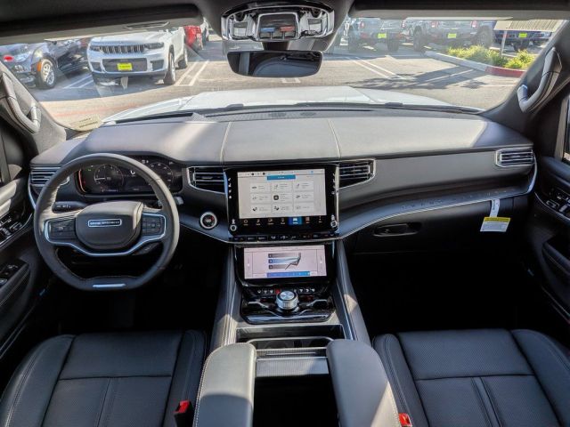 2026 Jeep Grand Wagoneer Summit 2026 Jeep Grand Wagoneer Summit