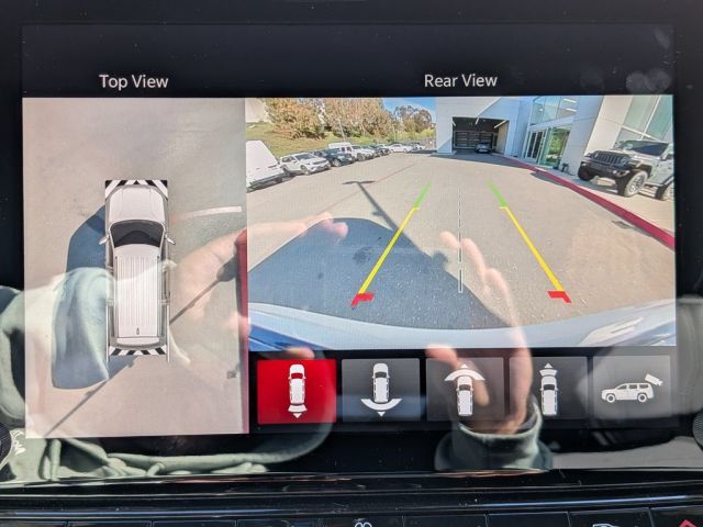 2026 Jeep Grand Wagoneer Summit 2026 Jeep Grand Wagoneer Summit