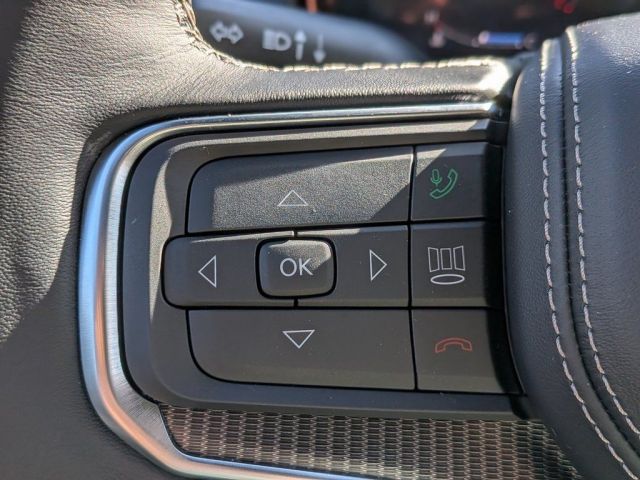 2026 Jeep Grand Wagoneer Summit 2026 Jeep Grand Wagoneer Summit