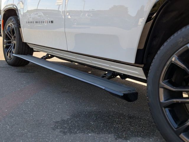 2026 Jeep Grand Wagoneer Summit 2026 Jeep Grand Wagoneer Summit