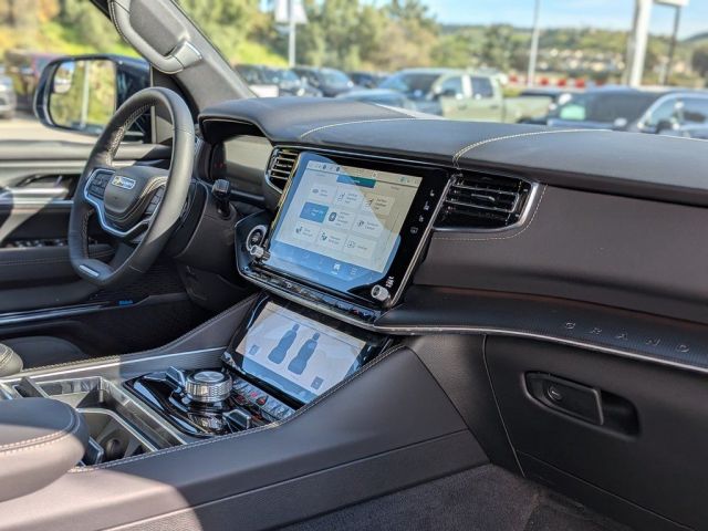 2026 Jeep Grand Wagoneer Summit 2026 Jeep Grand Wagoneer Summit